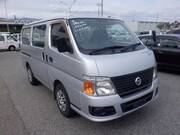 2010 NISSAN CARAVAN DX