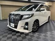 2015 TOYOTA ALPHARD