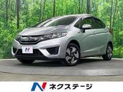 2015 HONDA FIT HYBRID