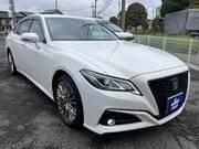 2020 TOYOTA CROWN HYBRID
