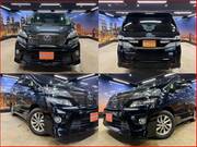 2012 TOYOTA VELLFIRE HYBRID