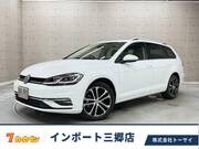 2020 VOLKSWAGEN GOLF VARIANT