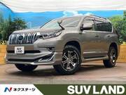 2022 TOYOTA LAND CRUISER PRADO