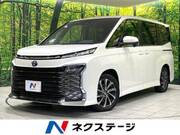 2025 TOYOTA VOXY