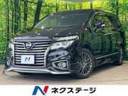 2019 NISSAN ELGRAND