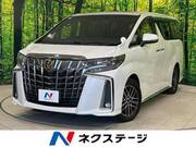 2021 TOYOTA ALPHARD