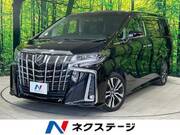 2018 TOYOTA ALPHARD