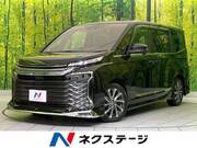2023 TOYOTA VOXY