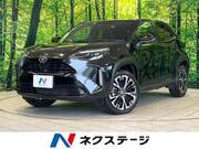 2024 TOYOTA YARIS CROSS HYBRID Z