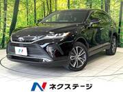 2021 TOYOTA HARRIER G