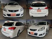 2009 SUBARU LEGACY TOURING WAGON