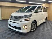 2013 TOYOTA VELLFIRE