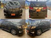 2017 TOYOTA ALPHARD