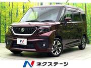 2024 SUZUKI SOLIO BANDIT