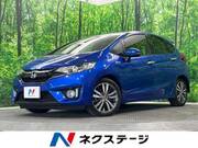 2016 HONDA FIT HYBRID