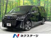 2021 TOYOTA ALPHARD