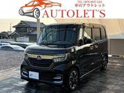 2018 HONDA N-BOX CUSTOM
