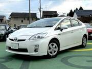 2010 TOYOTA PRIUS S