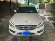 2015 MERCEDES BENZ C-CLASS Stationwagon
