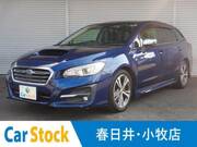 2017 SUBARU LEVORG