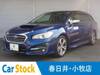 SUBARU LEVORG