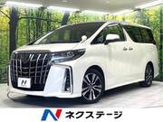 2019 TOYOTA ALPHARD