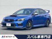 2018 SUBARU WRX STI