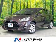 2015 TOYOTA AQUA