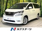 2008 TOYOTA VELLFIRE