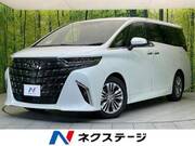 2024 TOYOTA ALPHARD HYBRID