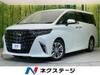 TOYOTA ALPHARD HYBRID