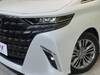 TOYOTA ALPHARD HYBRID