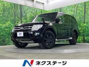 2008 MITSUBISHI PAJERO LONG EXCEED