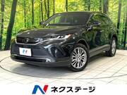 2021 TOYOTA HARRIER