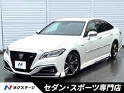 2018 TOYOTA CROWN HYBRID