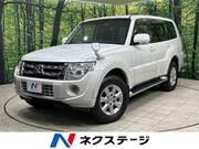 2011 MITSUBISHI PAJERO LONG EXCEED