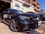 2019 MERCEDES BENZ C-CLASS