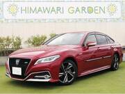 2019 TOYOTA CROWN HYBRID