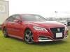 TOYOTA CROWN HYBRID