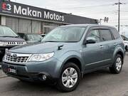 2011 SUBARU FORESTER