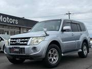 2012 MITSUBISHI PAJERO LONG EXCEED