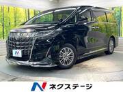2018 TOYOTA ALPHARD 2.5G