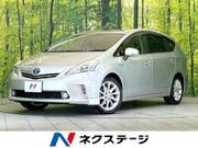 2013 TOYOTA PRIUS ALPHA