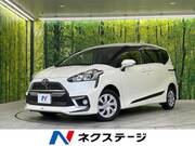 2016 TOYOTA SIENTA G