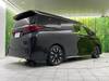 TOYOTA ALPHARD HYBRID