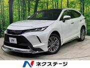 2023 TOYOTA HARRIER Z