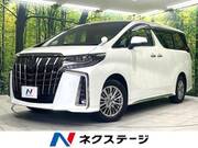 2021 TOYOTA ALPHARD HYBRID