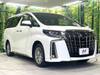 TOYOTA ALPHARD HYBRID
