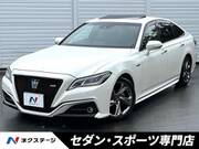 2018 TOYOTA CROWN HYBRID