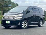 2008 TOYOTA VELLFIRE 2.4X